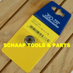 ZZ * onderdeel D17 * Kogellager 19,0mm x d6,35mm voor bovenfrezen | 39050-0-19063